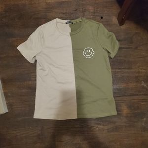 Smiley t shirt